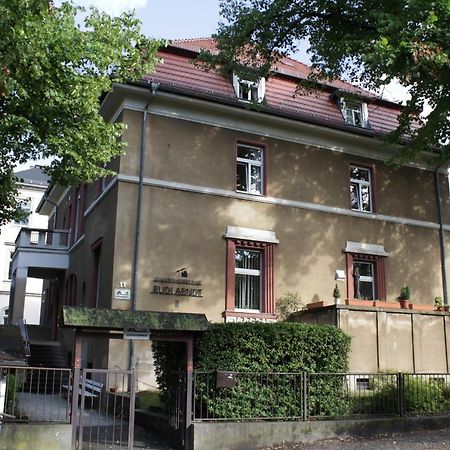 Jugendherberge Rudi Arndt Dresden Ngoại thất bức ảnh