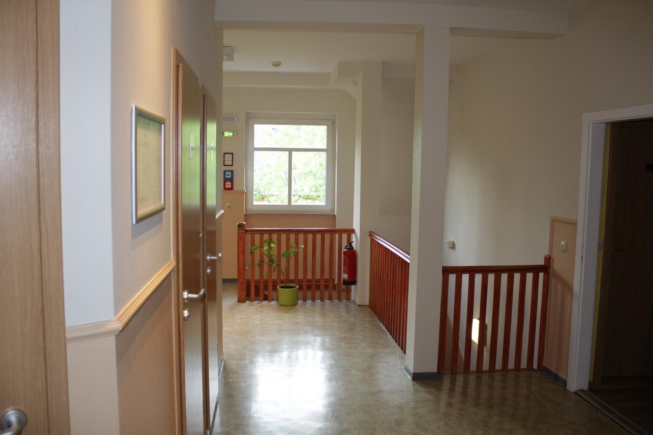 Jugendherberge Rudi Arndt Dresden Ngoại thất bức ảnh