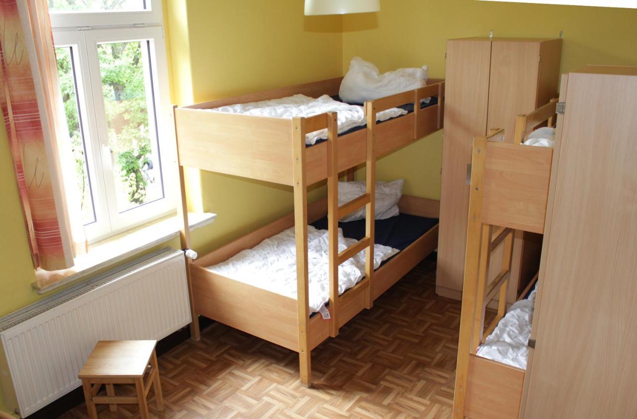 Jugendherberge Rudi Arndt Dresden Ngoại thất bức ảnh