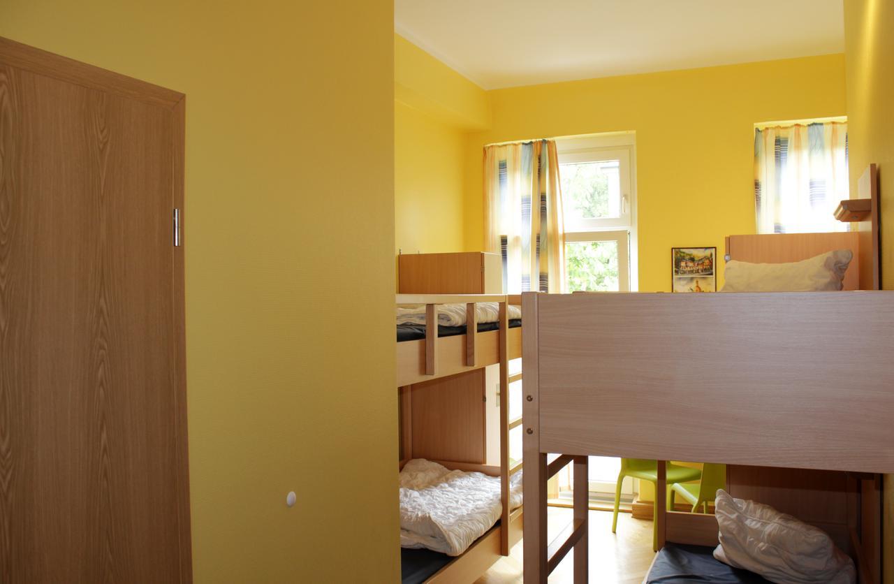 Jugendherberge Rudi Arndt Dresden Ngoại thất bức ảnh