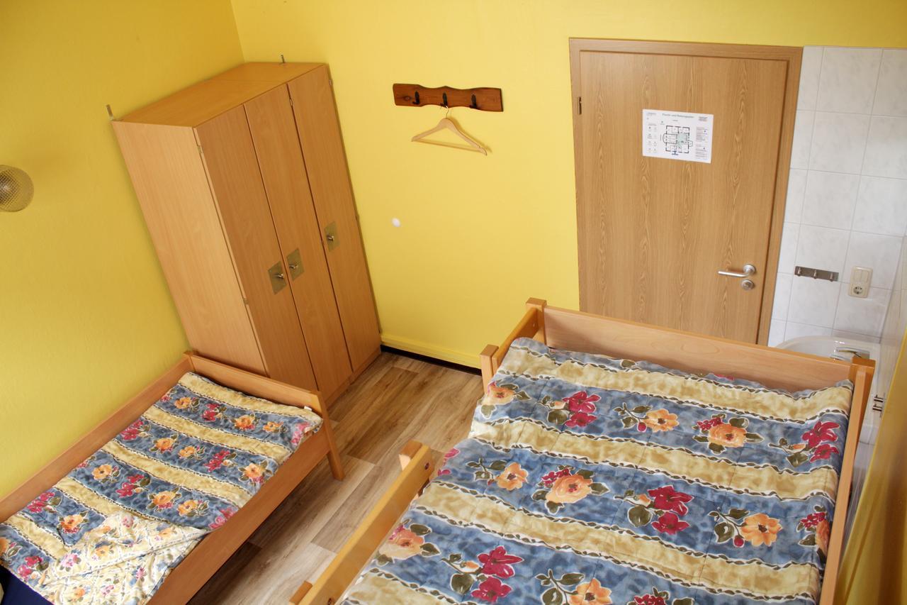 Jugendherberge Rudi Arndt Dresden Ngoại thất bức ảnh