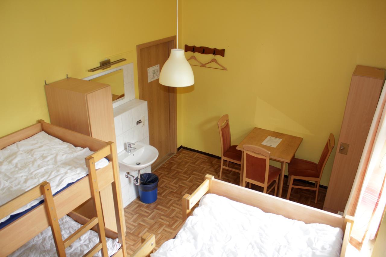 Jugendherberge Rudi Arndt Dresden Ngoại thất bức ảnh