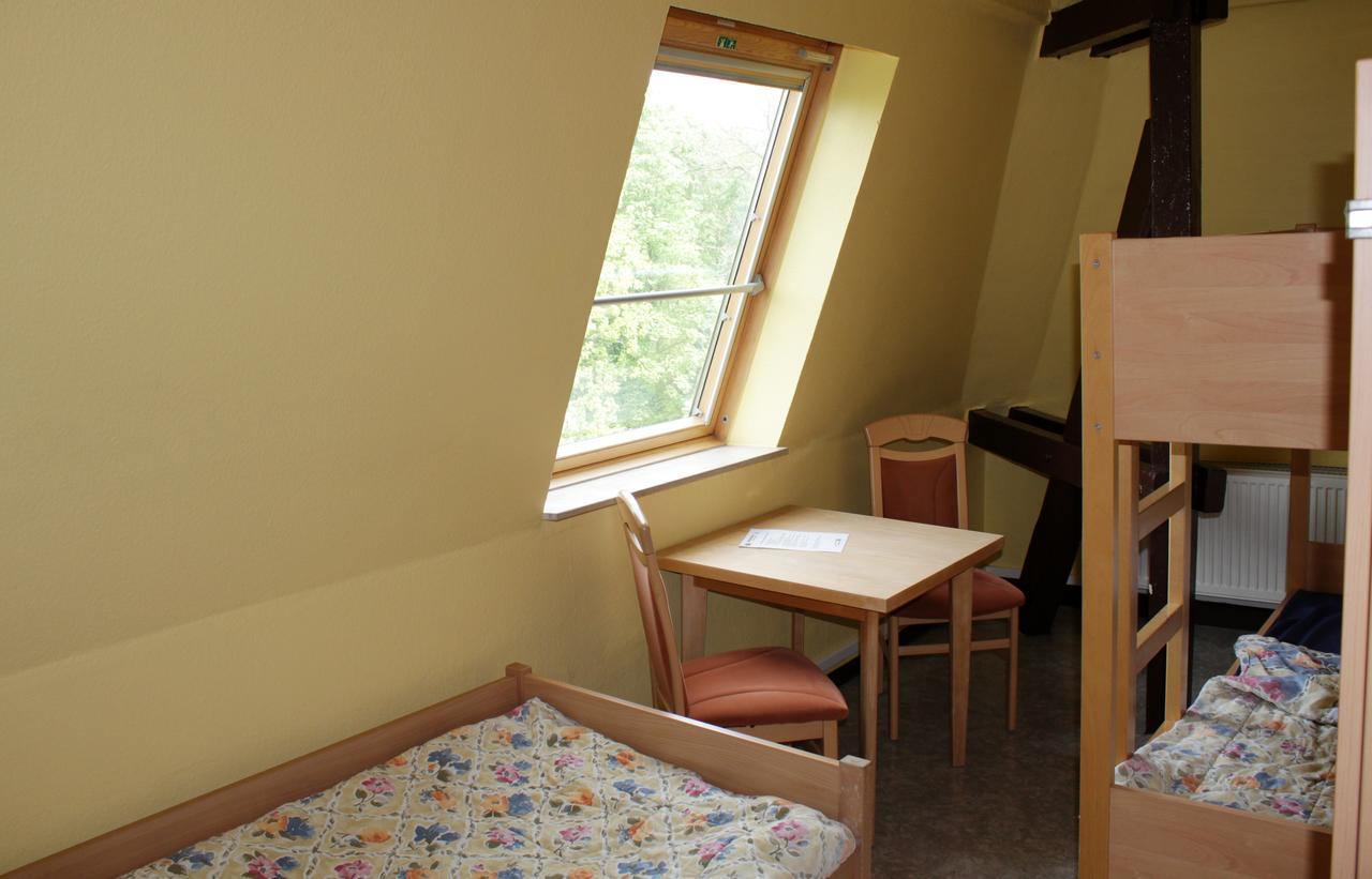 Jugendherberge Rudi Arndt Dresden Ngoại thất bức ảnh
