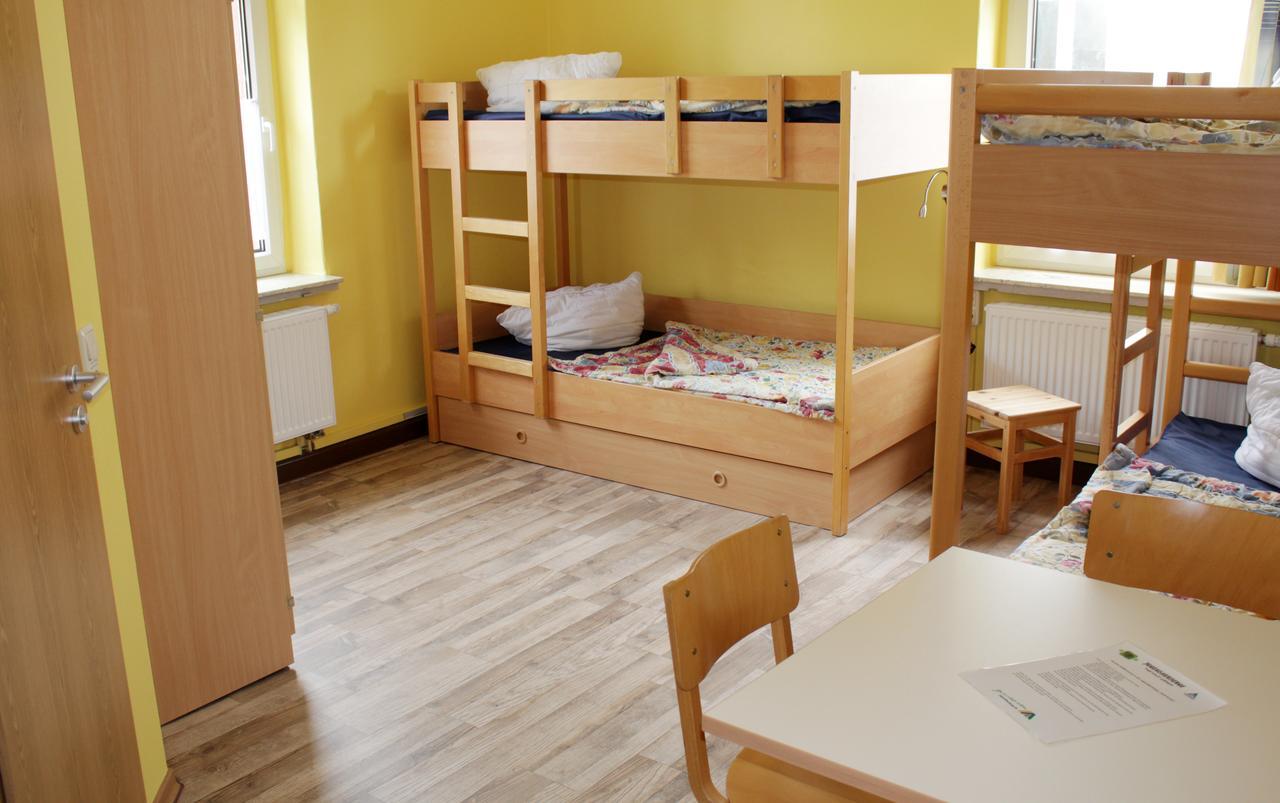 Jugendherberge Rudi Arndt Dresden Ngoại thất bức ảnh