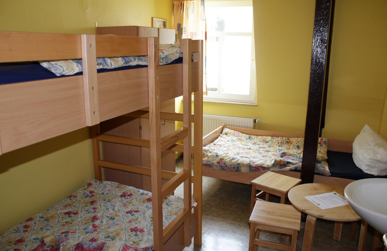 Jugendherberge Rudi Arndt Dresden Ngoại thất bức ảnh