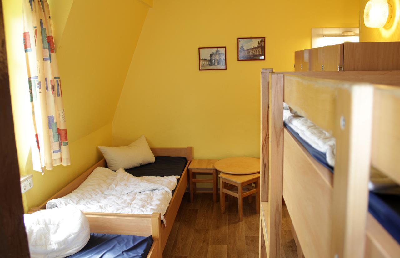 Jugendherberge Rudi Arndt Dresden Ngoại thất bức ảnh