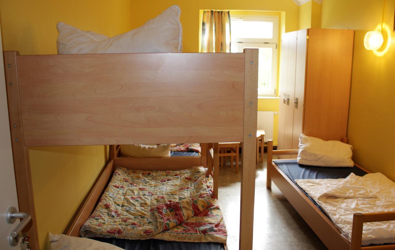 Jugendherberge Rudi Arndt Dresden Ngoại thất bức ảnh