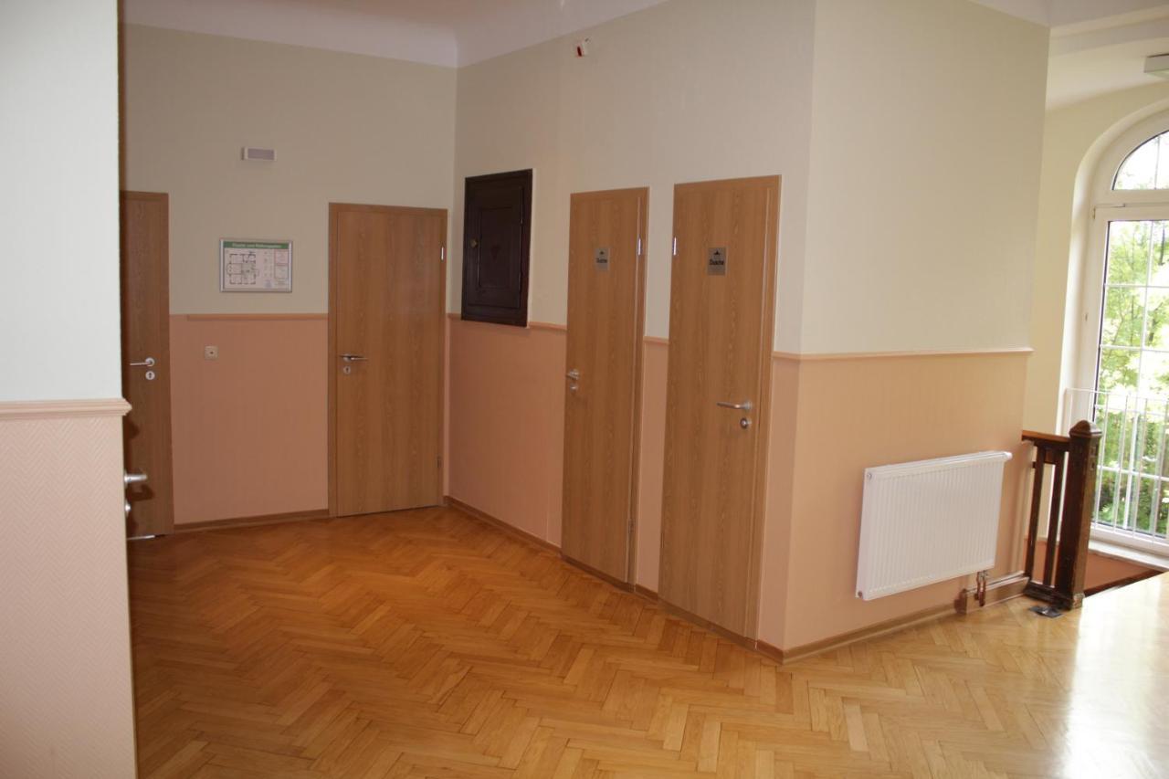 Jugendherberge Rudi Arndt Dresden Ngoại thất bức ảnh