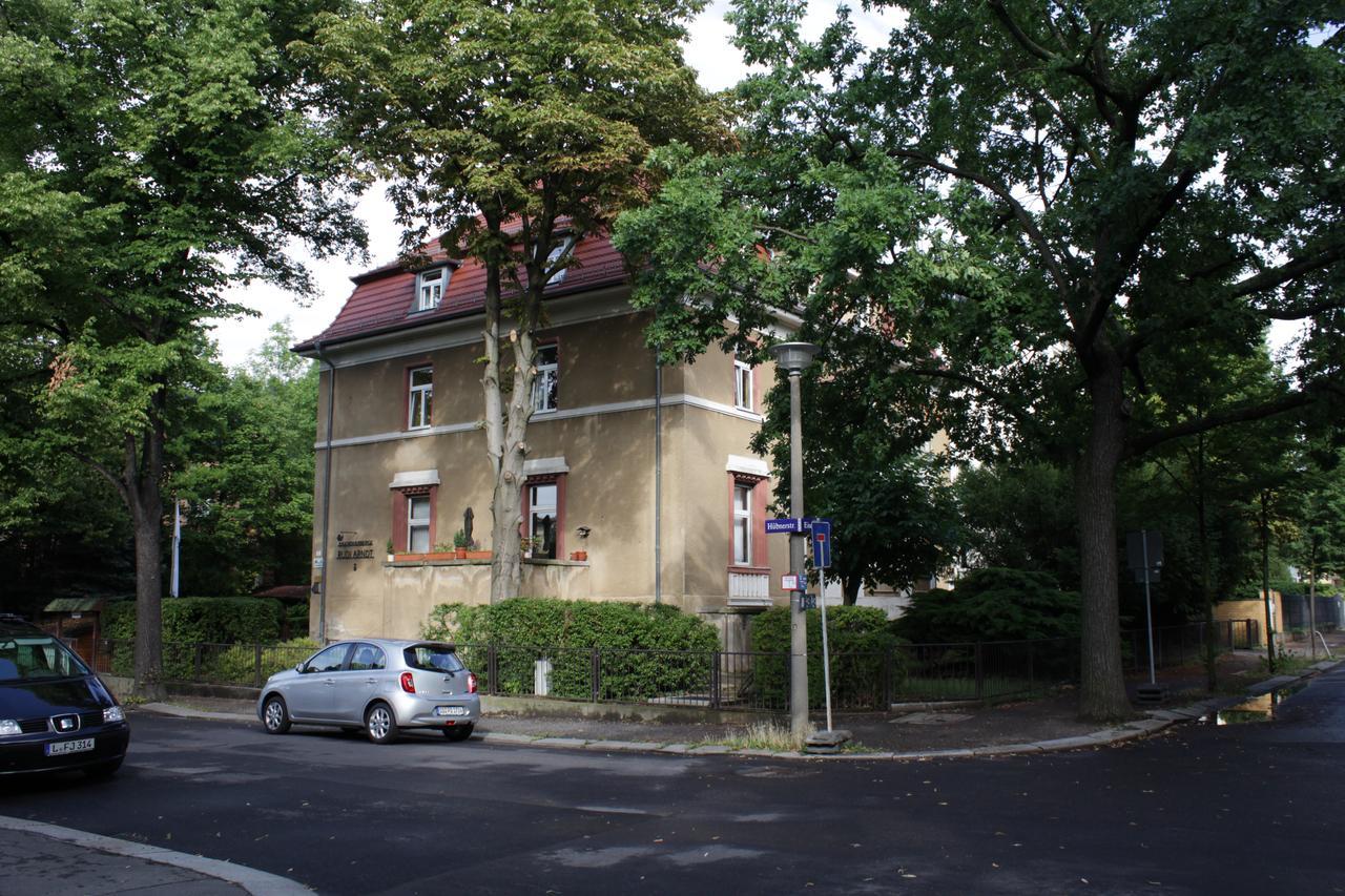 Jugendherberge Rudi Arndt Dresden Ngoại thất bức ảnh