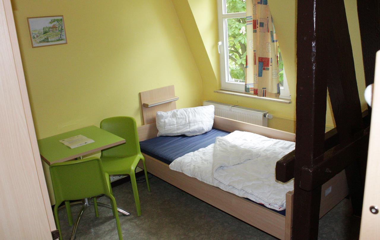 Jugendherberge Rudi Arndt Dresden Ngoại thất bức ảnh