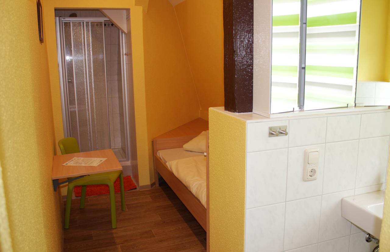 Jugendherberge Rudi Arndt Dresden Ngoại thất bức ảnh