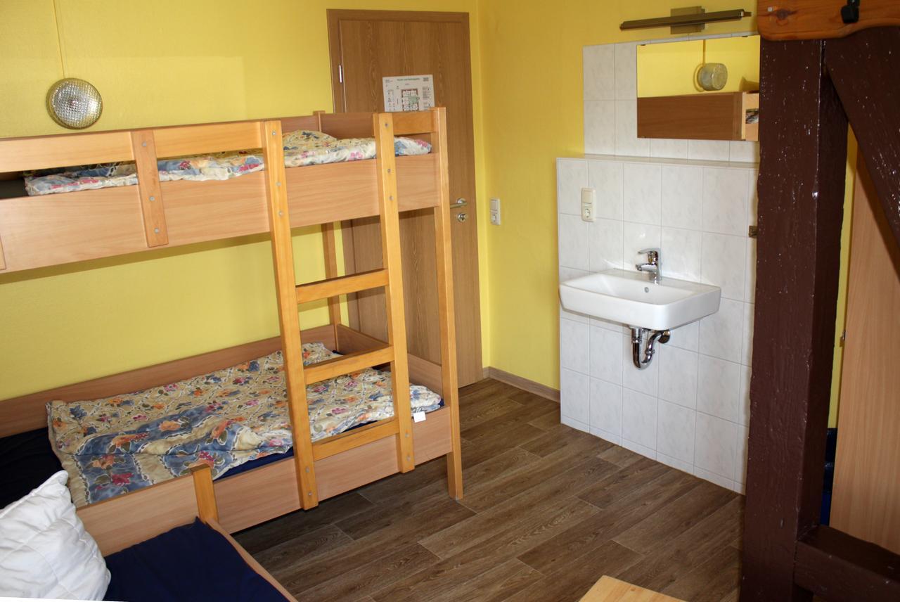 Jugendherberge Rudi Arndt Dresden Ngoại thất bức ảnh