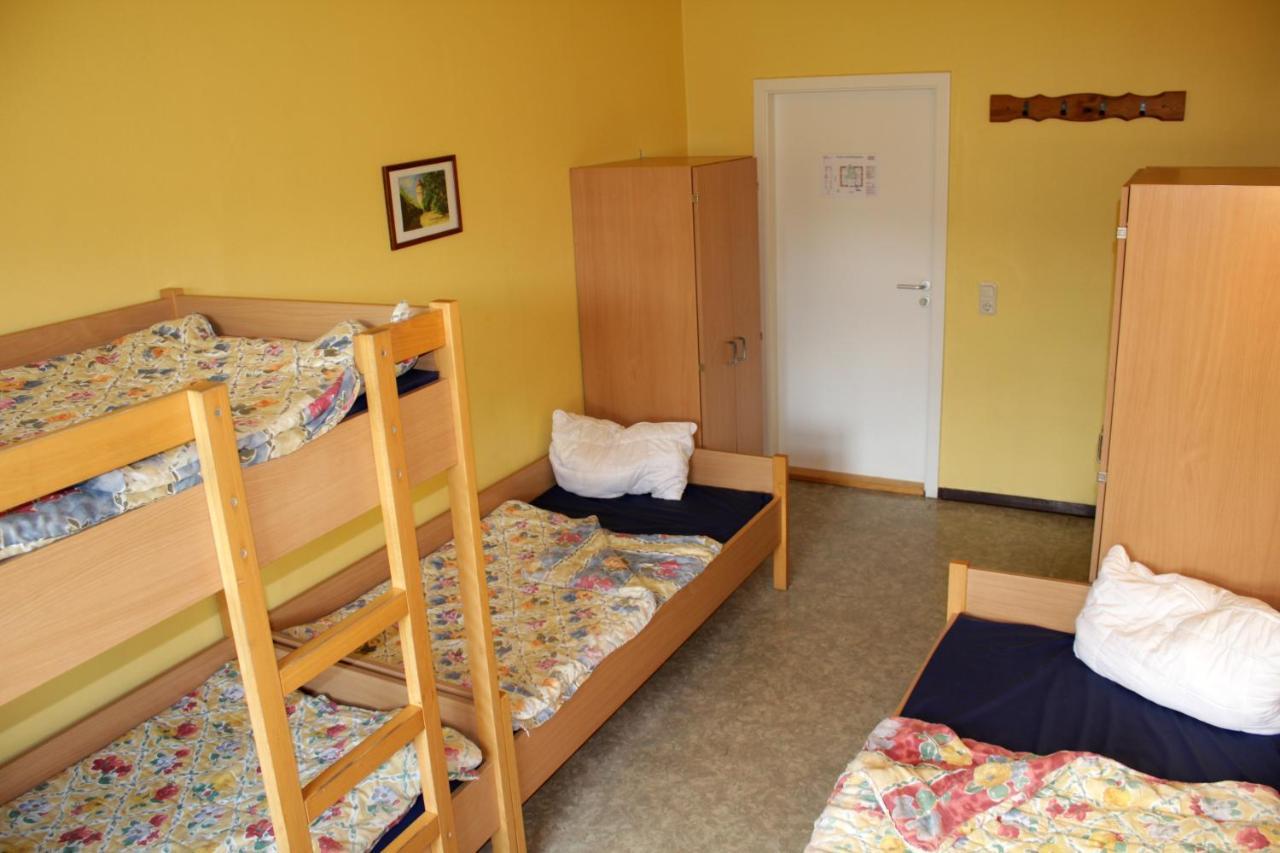 Jugendherberge Rudi Arndt Dresden Ngoại thất bức ảnh