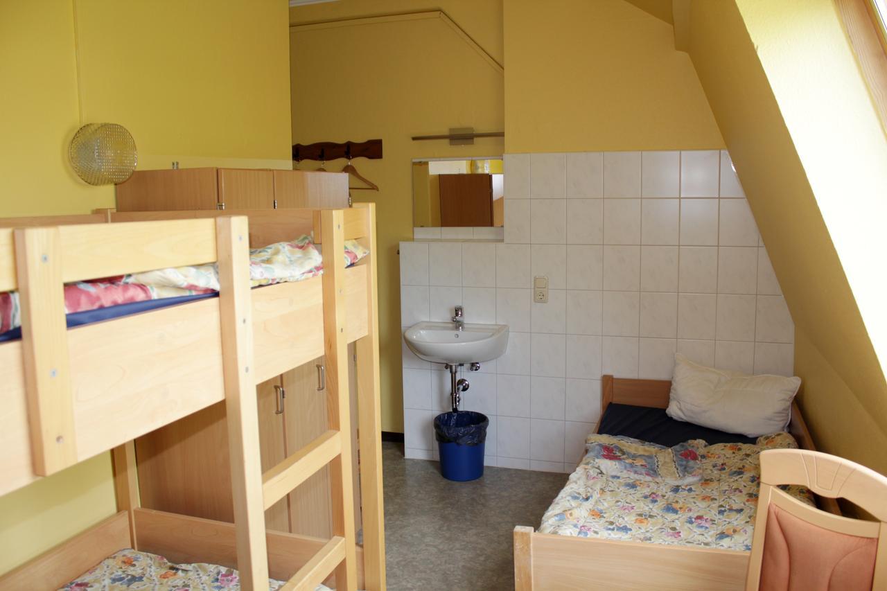Jugendherberge Rudi Arndt Dresden Ngoại thất bức ảnh