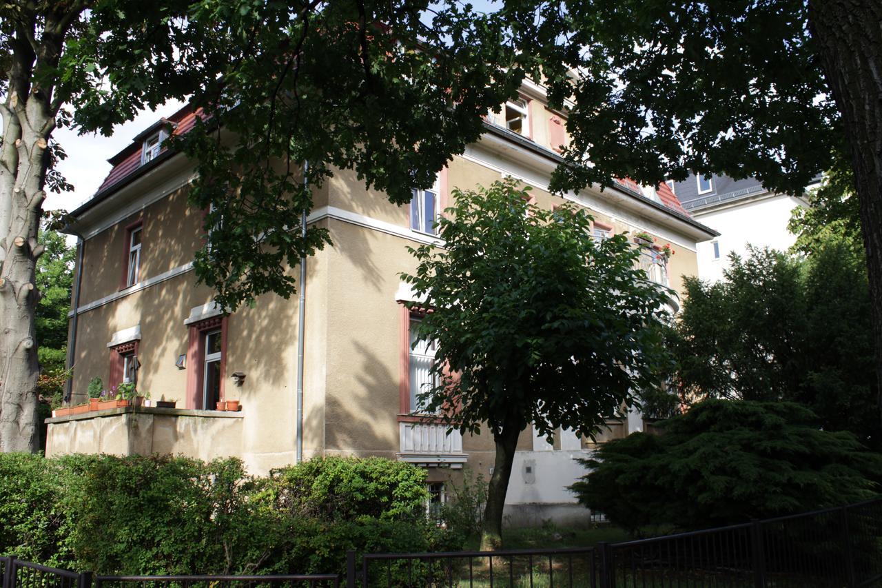 Jugendherberge Rudi Arndt Dresden Ngoại thất bức ảnh