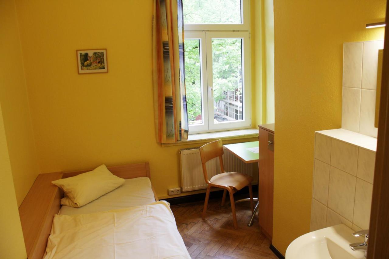 Jugendherberge Rudi Arndt Dresden Ngoại thất bức ảnh