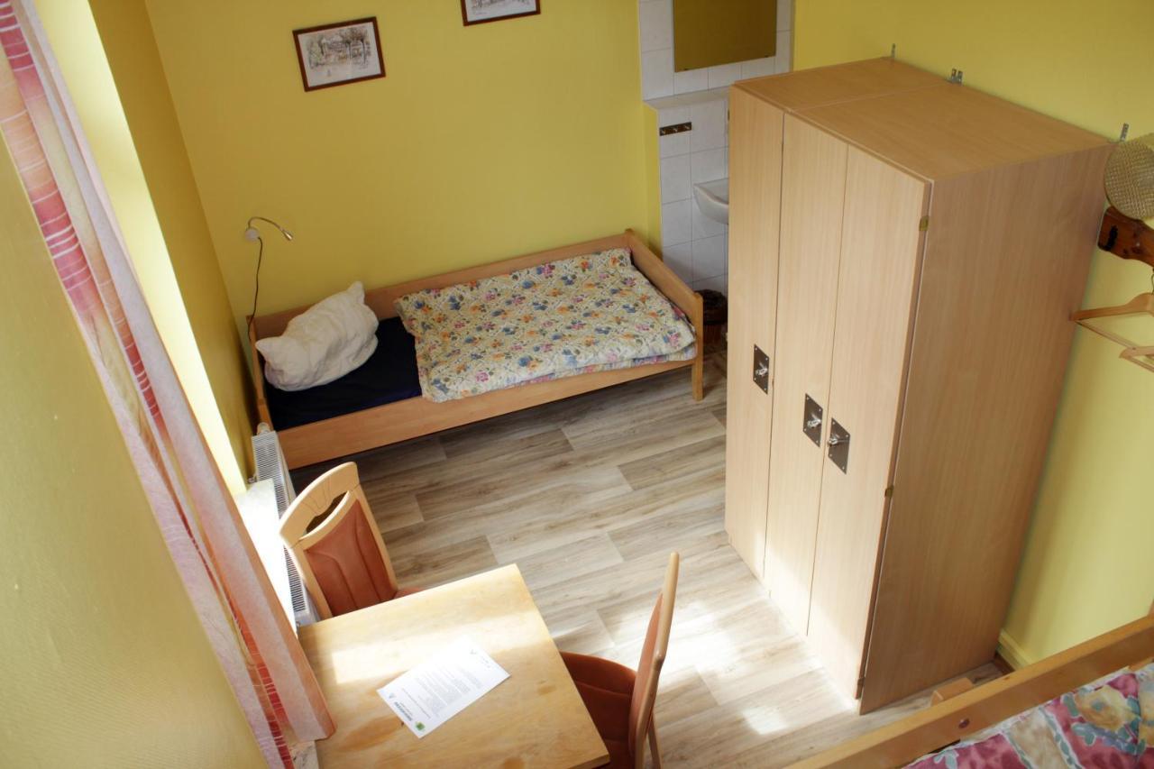 Jugendherberge Rudi Arndt Dresden Ngoại thất bức ảnh