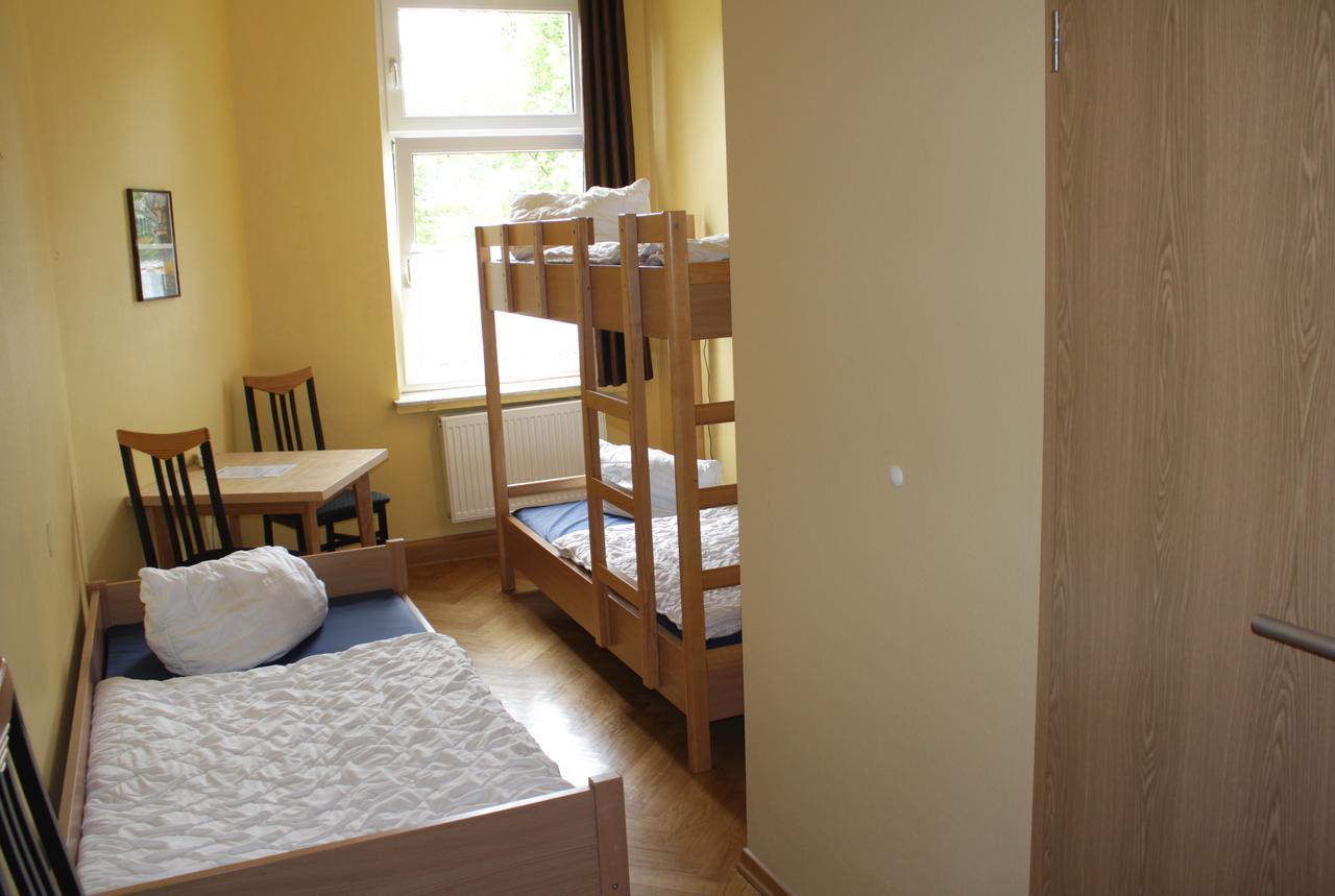 Jugendherberge Rudi Arndt Dresden Ngoại thất bức ảnh