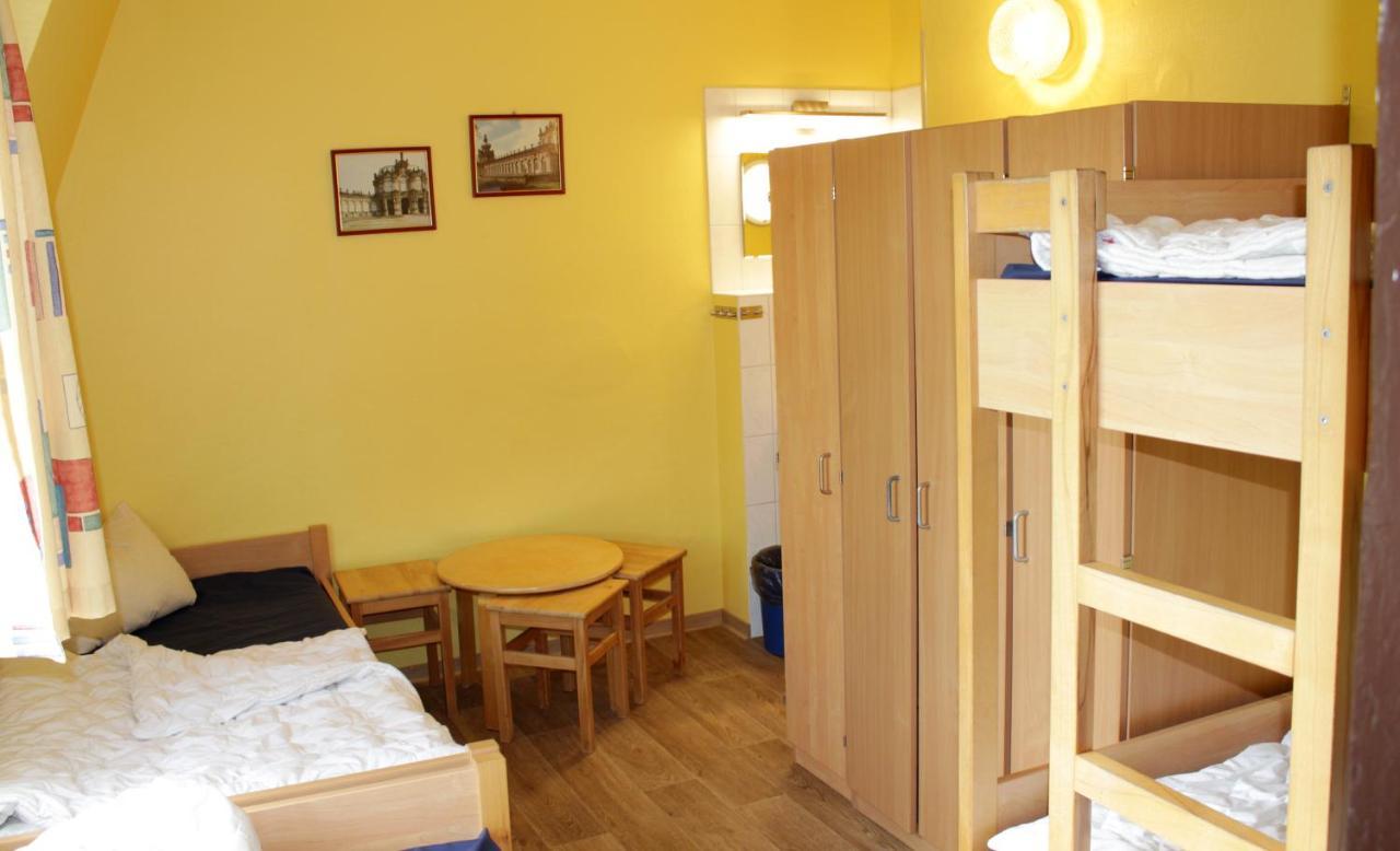 Jugendherberge Rudi Arndt Dresden Ngoại thất bức ảnh
