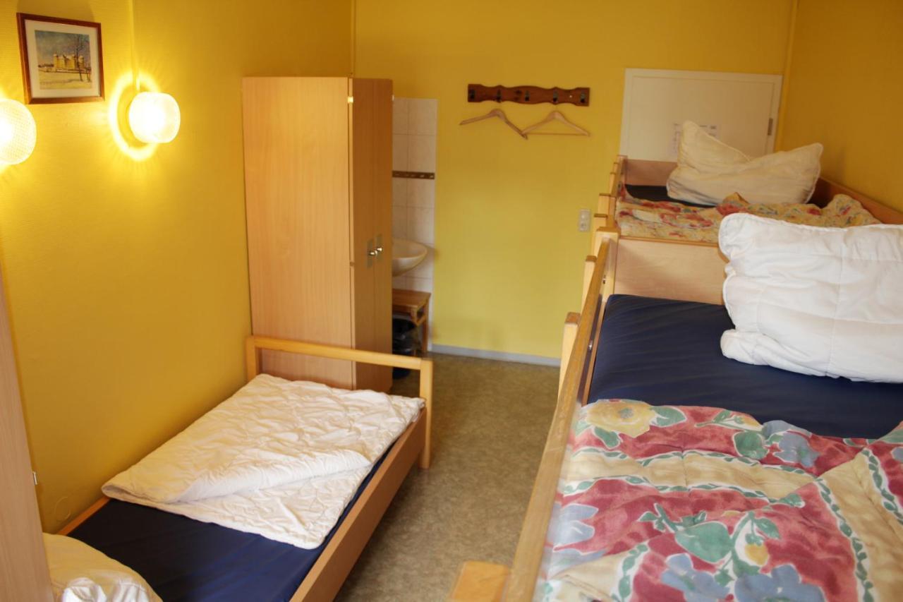 Jugendherberge Rudi Arndt Dresden Ngoại thất bức ảnh