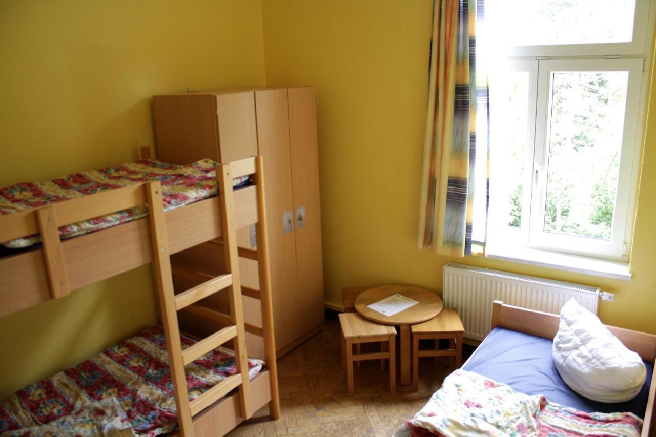 Jugendherberge Rudi Arndt Dresden Ngoại thất bức ảnh
