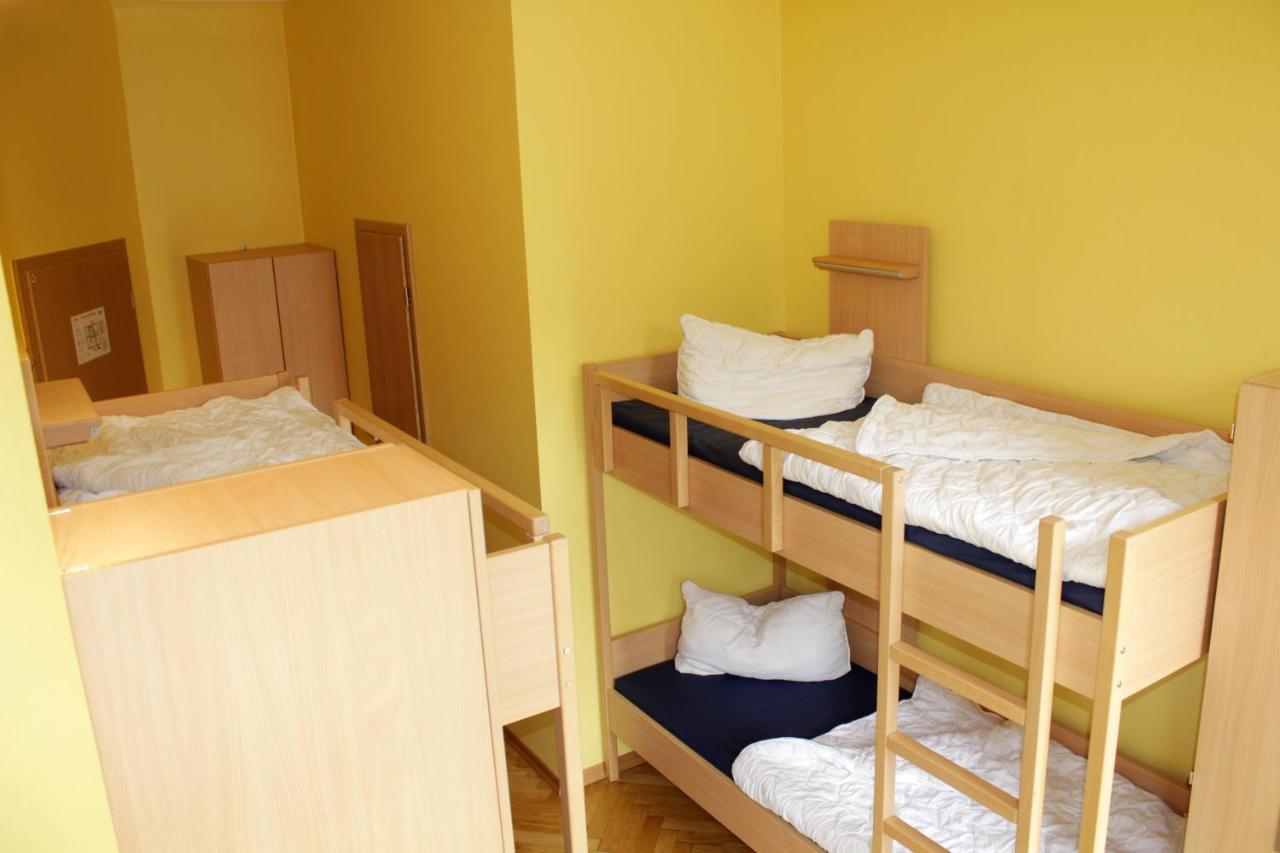 Jugendherberge Rudi Arndt Dresden Ngoại thất bức ảnh