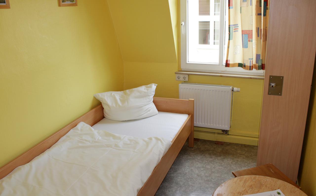 Jugendherberge Rudi Arndt Dresden Ngoại thất bức ảnh