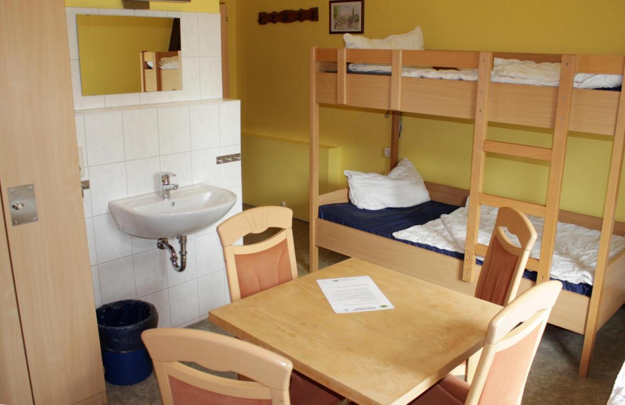 Jugendherberge Rudi Arndt Dresden Ngoại thất bức ảnh