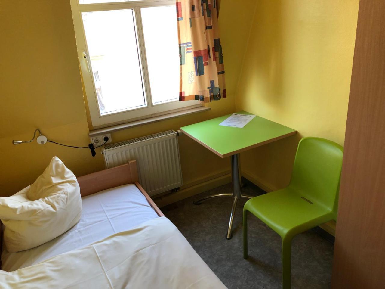 Jugendherberge Rudi Arndt Dresden Ngoại thất bức ảnh