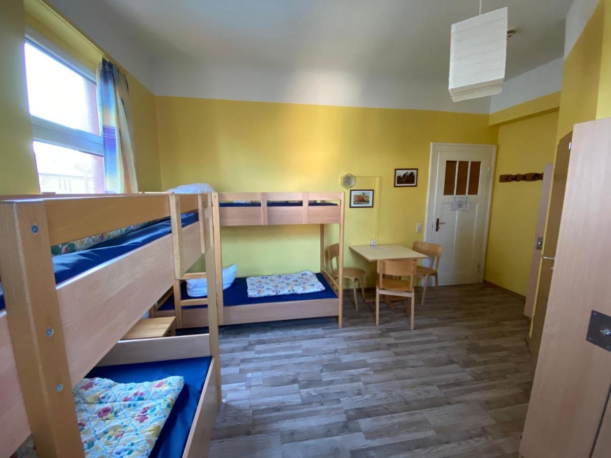 Jugendherberge Rudi Arndt Dresden Ngoại thất bức ảnh