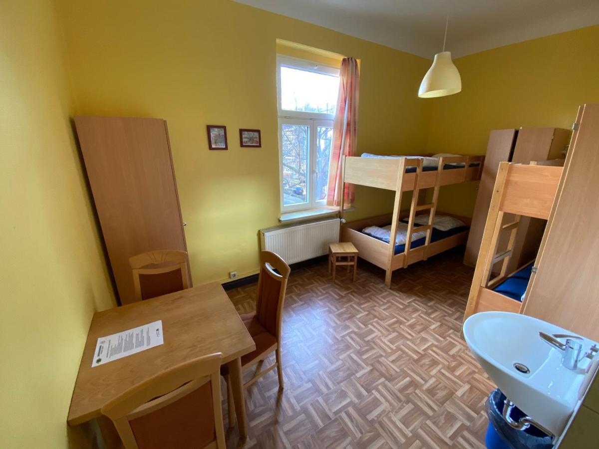 Jugendherberge Rudi Arndt Dresden Ngoại thất bức ảnh